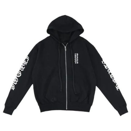 Chrome Hearts Pullover Hoodie