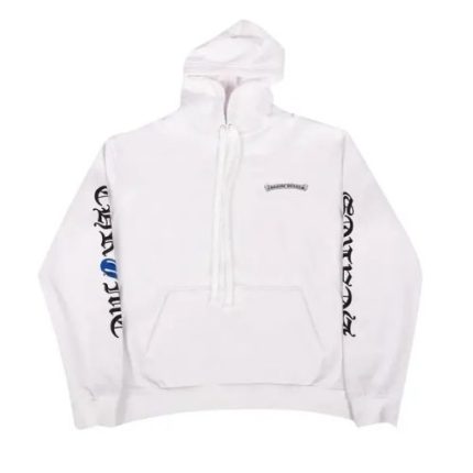 Chrome Hearts Rolling Stones Hoodie