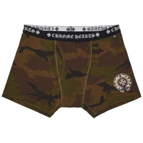 Chrome-Hearts-Underwear-Camo Chrome Heart Underwear Camo