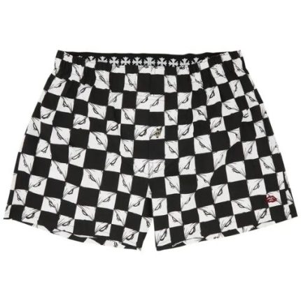 Chrome Hearts X Matty Boy Boxer Briefs Black White